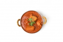 Poulet Vindaloo (Vraiment &Eacute;pic&eacute;)