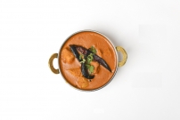 Poulet Madrasi (&Eacute;pic&eacute;)