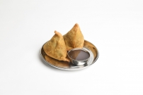 Samosa V&eacute;g&eacute;tarien