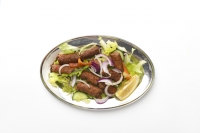 Seekh Kebab
