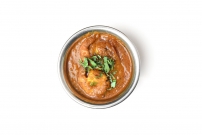 Crevettes au Cari
