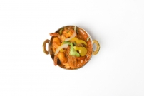 Crevettes Chilli