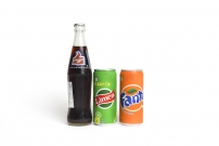 Indienne, Limca, Tvhumps, Fanta