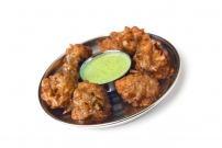 Onion Bhaji