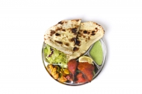 Poulet Tandoori Assiette